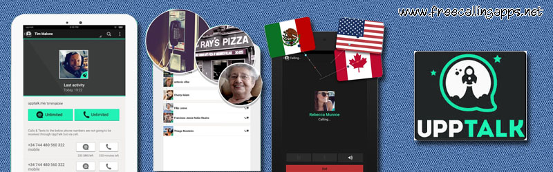 upptalk app