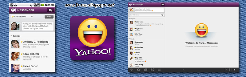 yahoo messenger for mac 10.10