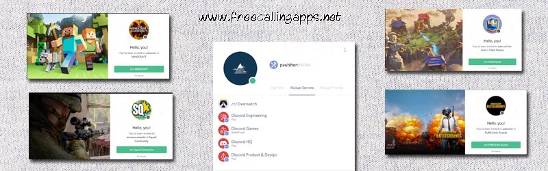 discord chat app