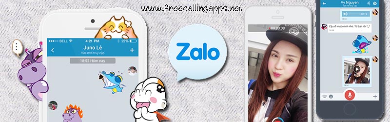 zalo app