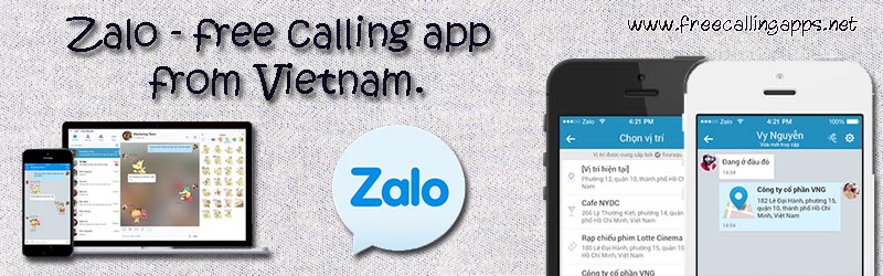 zalo app