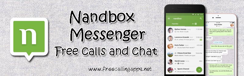 nandbox messenger
