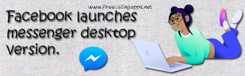 Messenger for Desktop instal