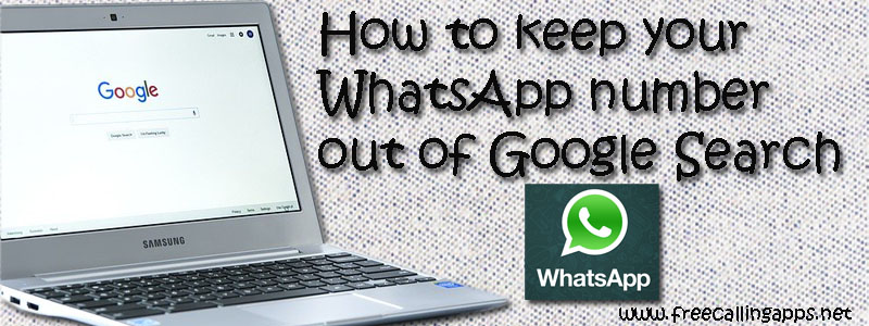 keep your WhatsApp number