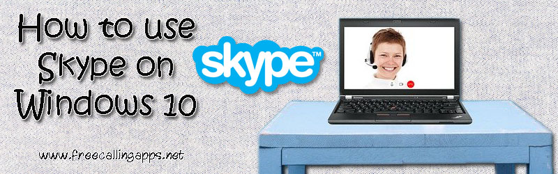 skype on windows 10