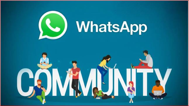 WhatsApp Communities Feature
